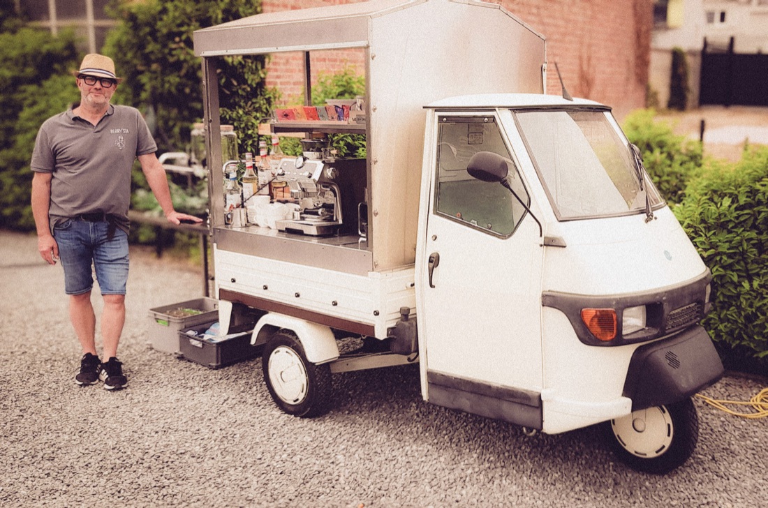 De Piaggio van Berrysta
